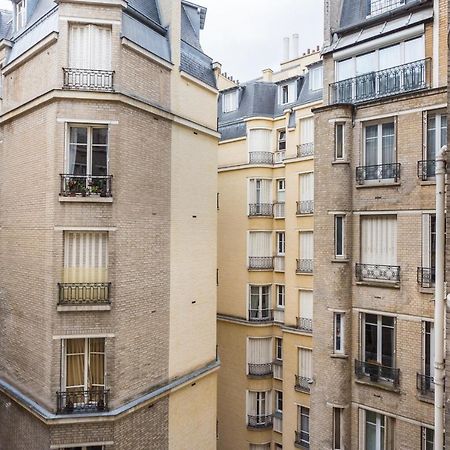 Cmg Lejlighed Paris Eksteriør billede